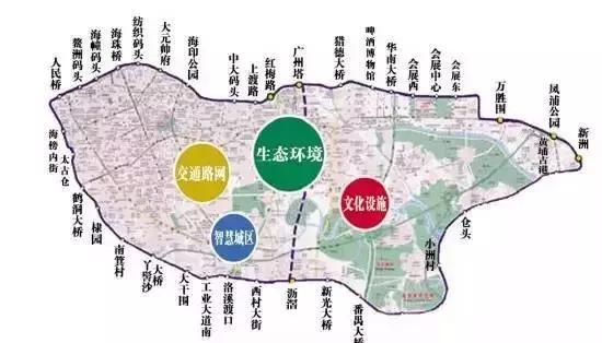 28条!广州有轨电车经过这6区，经过你家吗?