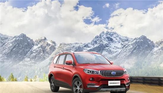 论性价比，SWM斯威X7厚道的笑了