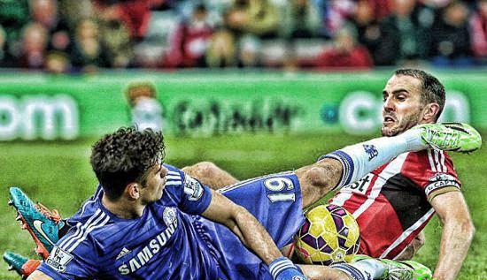 英媒评史上踢球最脏十大球星,现役三人苏牙上