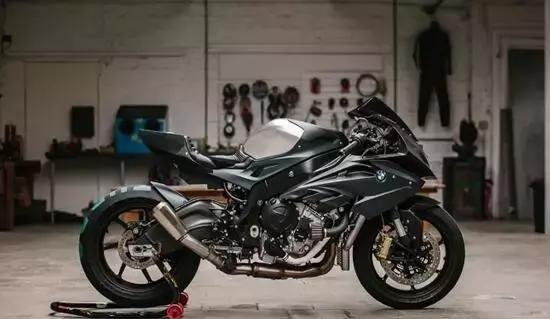 宝马s1000rr改装,宝马s1000rr改装外观 bmw s1000rr竟然把涡轮改装玩得这么溜,300匹马力太强