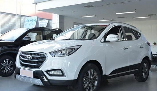 现代ix35-值得拥有