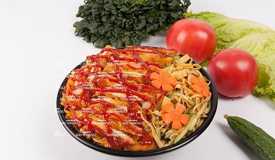 千万种滋味"烤肉饭",想学找"张秀梅"