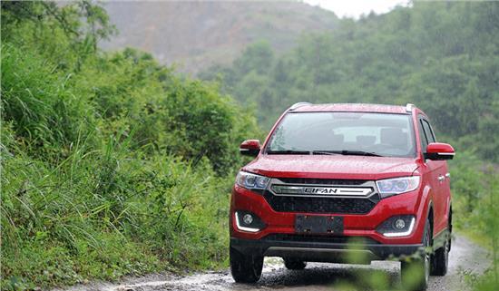 帅气、有面、实惠、配置高！最受热捧SUV就是它！