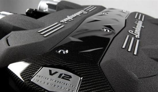 兰博基尼Aventador继任者提前鉴赏