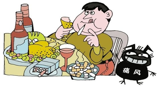 52岁痛风6年,尿酸从600多降到370,他告诉你这