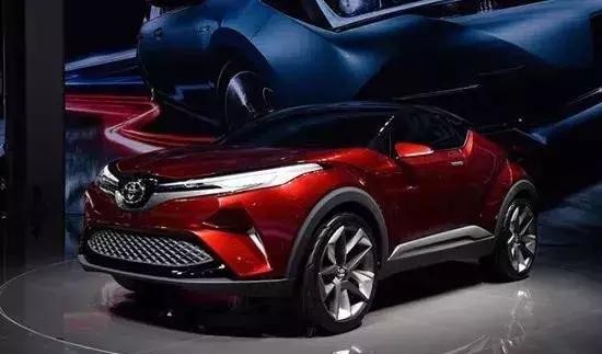 是来凑数还是车企良心，C-HR\CX-3\T-ROCSTAR三款SUV你怎么看？