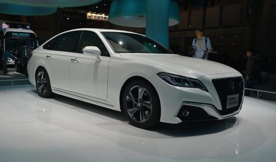 日本东京车展开幕，看看日本人玩儿的概念车（一）