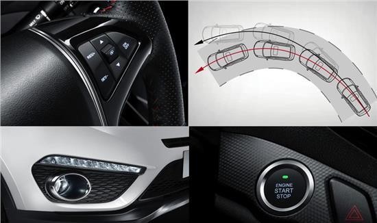 8万元级高品质SUV引领者 凯翼X5配置表