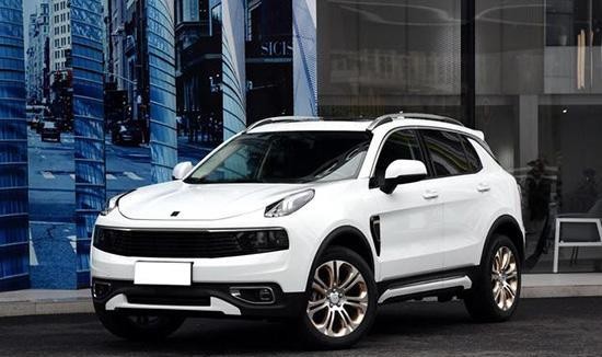 领克01于11月28日上市 2.0T动力细节图，油耗6.5L售17-24万