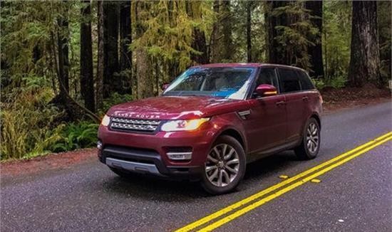 路虎将推揽胜插电式混动版 明年3月上市