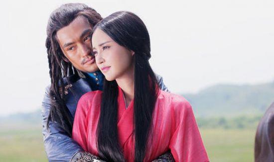 今打官司再败诉金晨离开唐人后就能成为女版林