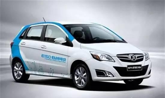 免税纯电动车年度大盘：除EV200之外北汽还有哪些车更有料？