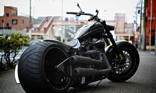 他们都说这是世界上最经典的机车，不知道你怎么看