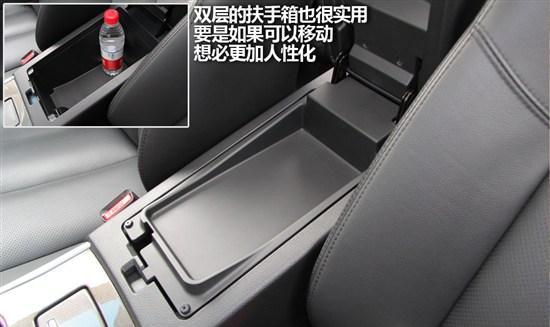 新日产天籁2.5L试驾评测