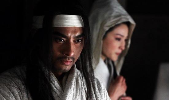 四大武松扮演者，最成功的不是丁海峰，最差的是《猎场》中的他？