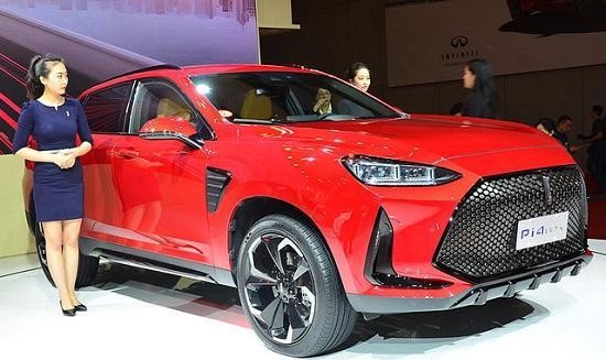 轿跑SUV卖16万嫌贵？它比宝马X6漂亮，搭2.0T动力，还是电动四驱