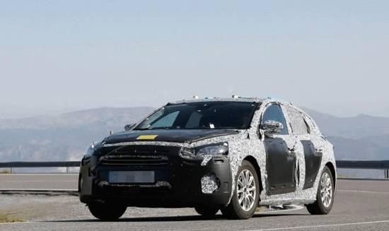 福特Focus紧随特斯拉把生产基地搬到中国