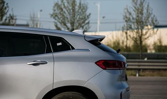 哈弗VV7独占第一，H7全系降价