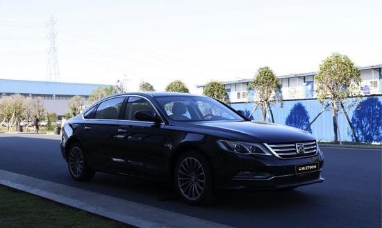 开车开众泰，全村我最帅！众泰Z700H实车图曝光