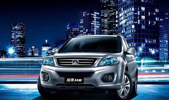 这些国产SUV价低质好伸手就能买，何必非得等合资车