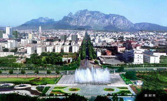 河南这个县很牛 中国第一个朝代夏王朝定都于此