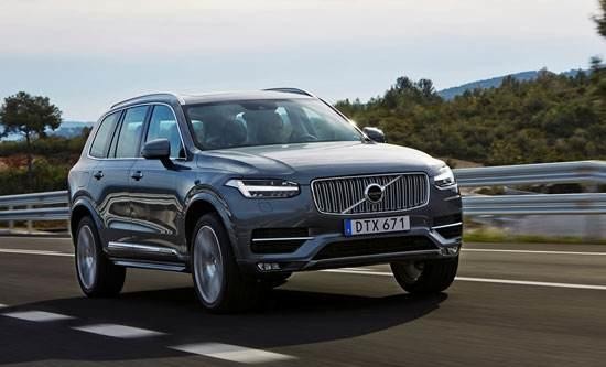 沃尔沃XC90和JEEP大切诺基该之间的决定，我更喜欢沃尔沃！