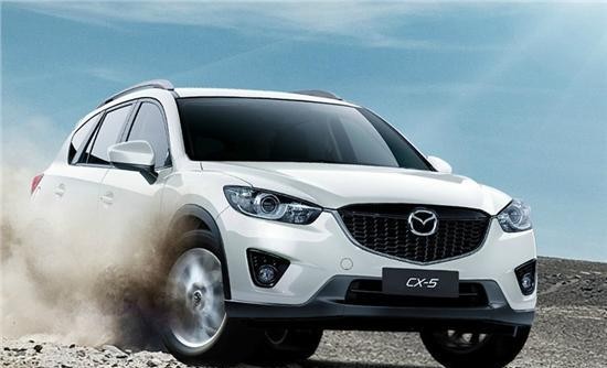 马自达要重震雄风，这SUV改款升级后，据说能进前十，你信吗？