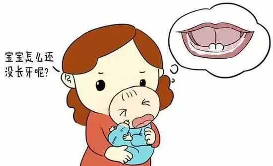 如何帮助宝宝顺利长牙呢?