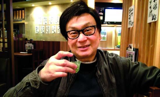 他曾击败张国荣获得冠军
