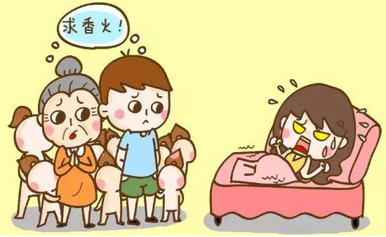 为什么越想要儿子,反而越容易生女儿?原来真相是这样!