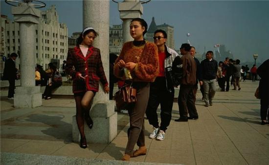 1993年上海老照片: 图5有钱人的象征,图8你一定做过,图10很熟悉