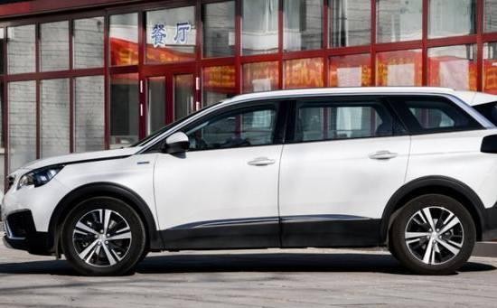 合资7座SUV上市欲挑战大众途昂 如今比汉兰达低5万 比途观还长！