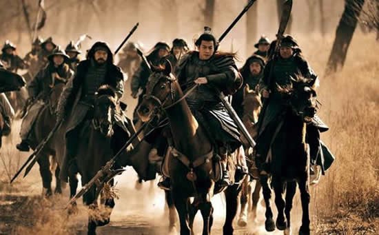 为什么春秋战国时期战争规模要比三国时期大很