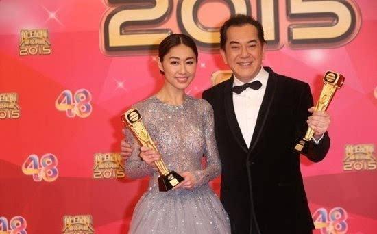 1997-2017TVB历年视帝视后大盘点，满满的回忆，你最喜欢谁？