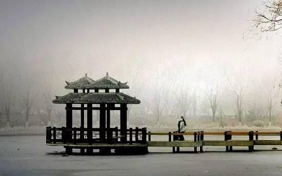 十里长亭话别:古人为何总喜欢在长亭送别远行