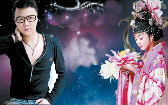 "南派反串第一人",遭家人骂不男不女,如今演唱会开到香港!