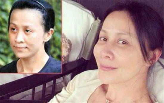 卸妆如整容,这些女星卸妆后差点认不出来