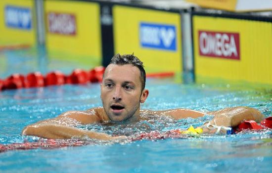 各国单届奥运会夺金牌最多的运动员 中国第一