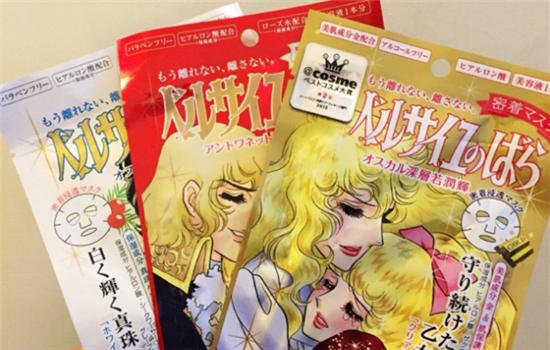 去日本必买的面膜清单,5款日本国宝级面膜~
