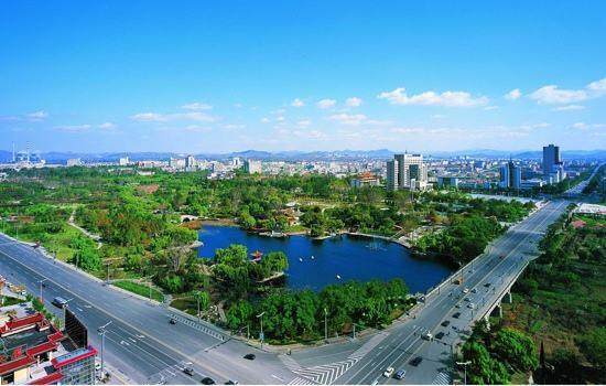 山东省面积最小人口最少的一个地级市,堪称中