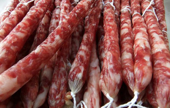 灌香肠用猪哪里肉好