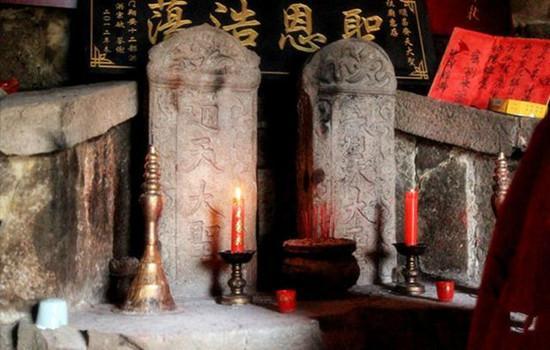 谁说孙悟空死不了?福建一地竟发现孙悟空墓,陪葬品竟是如意金箍棒