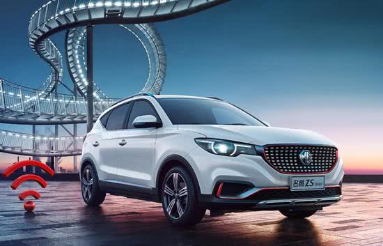 标配LED大灯/满天星格栅 新款名爵ZS信息