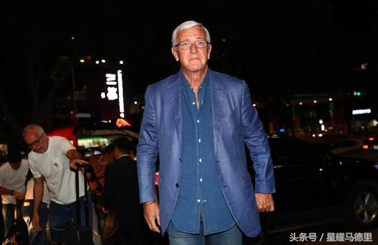 国足有救了!曝足协续约里皮至2022年