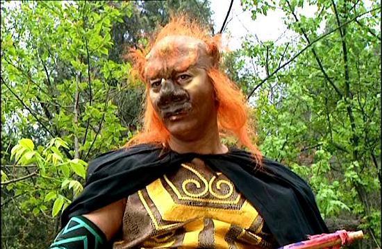 拯救食物安全·云南仅有一个匠心 “小钻风”