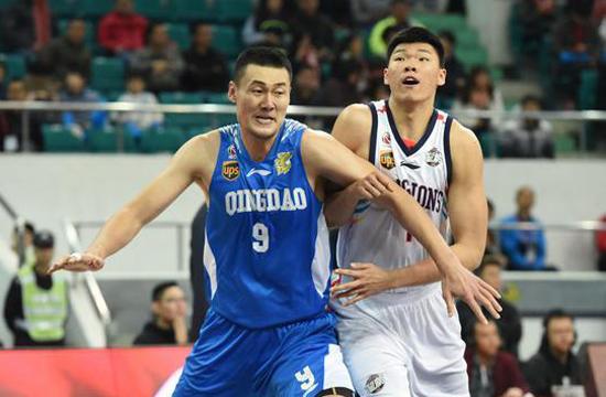 CBA五大囧:苏伟稳坐第一第二，韩德君扣坏计时器