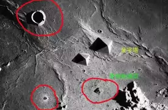 科学无法解释的十大太空诡异事件