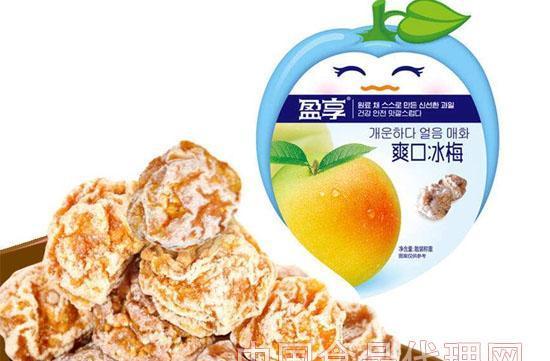 中国十大零食加盟品牌