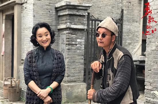 杨昆《勇敢的心2》杀青 《一千零一夜》进组