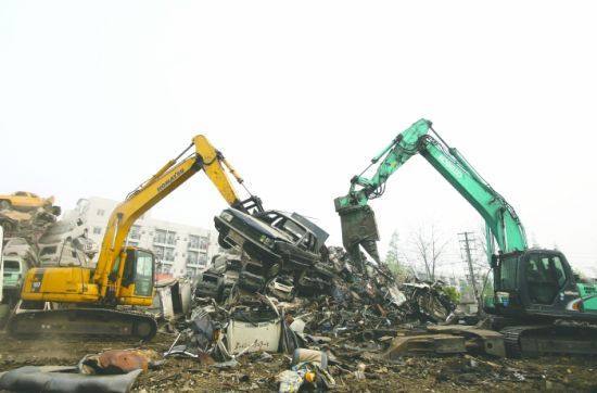 交警提醒:2018年汽车报废新规出台,这种车最多